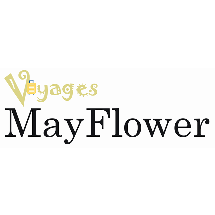 Logo Voyage Mayflower